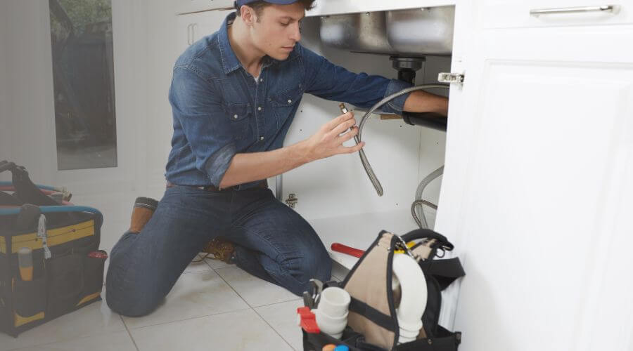 Water Heater Replacement in McHenry, MS